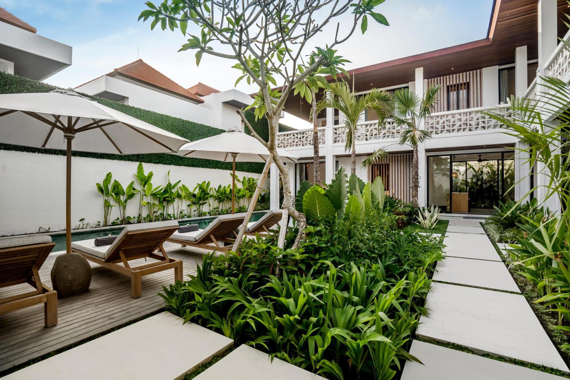 Villa Nakula By Balisuperhost Canggu  Exterior photo